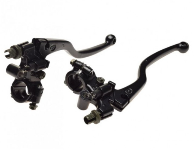 Manete frana scuter CPI Supercross 125 [2]