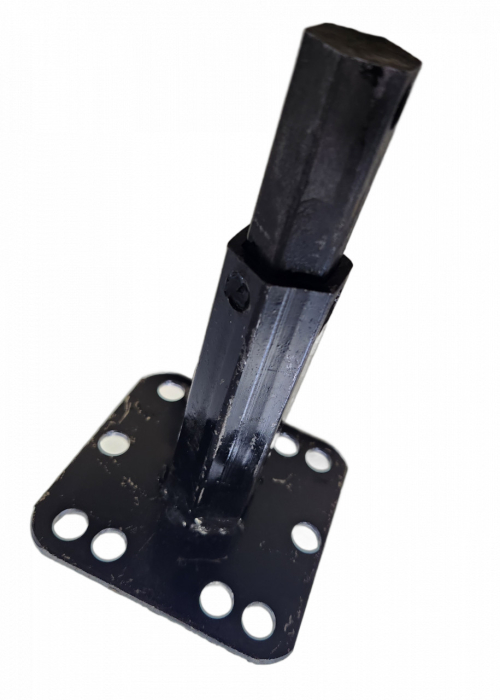 Manicot actionare freza motosapa (Hexagon 23mm) [2]