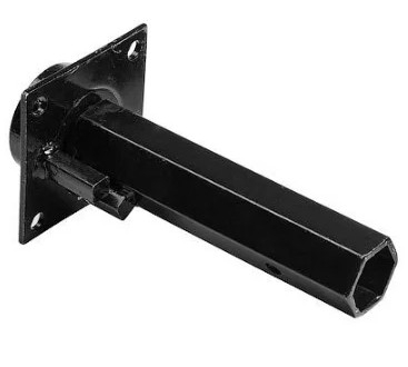 Manicot cu flansa si rulment 23mm (170F) [3]