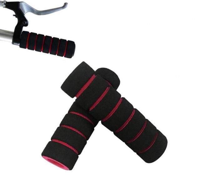 Mansoane bicicleta burete 128 mm (model 2) [2]