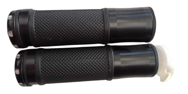 Mansoane metal negre [2]