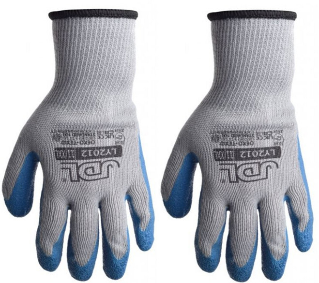 Manusi de lucru cu un strat de latex "XXL" [1]