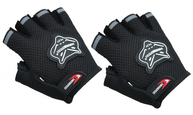 Manusi fara degete (negre) [1]