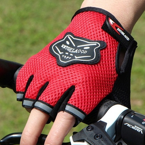 Manusi fara degete (rosii) [2]