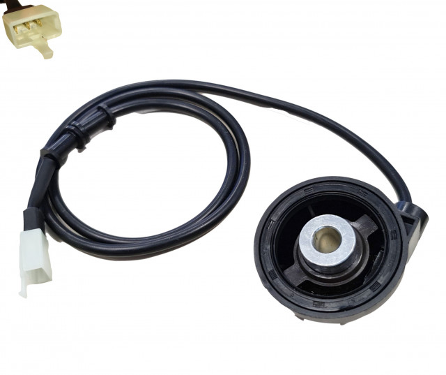 Melc kilometraj digital scuter Aprilia RS [2]