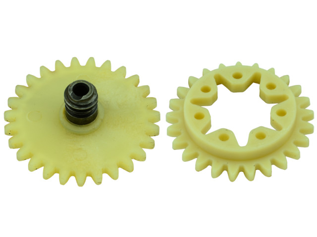 Melc pompa ulei drujba compatibil Stihl 048 [1]