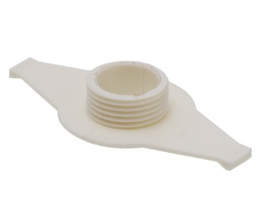 Melc pompa ulei drujba Husqvarna 365, 371, 372 - model vechi [3]