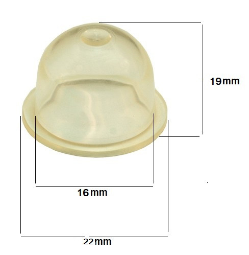 Membrana amorsare carburator Walbro 188-16 [1]