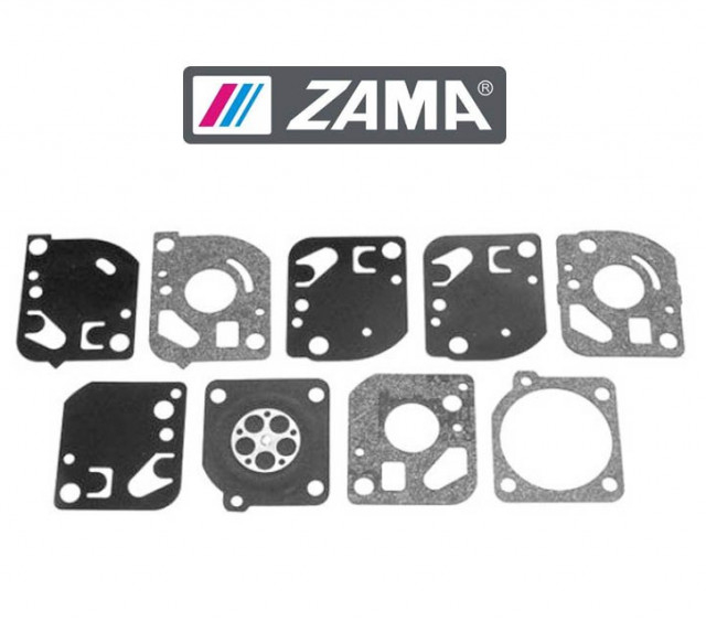 Membrane carburator Zama GND-18 [1]