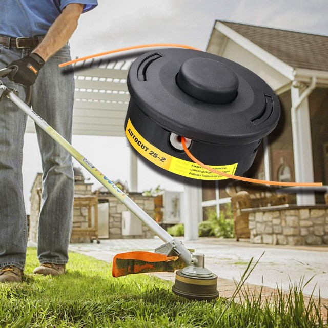 Mosor motocoasa compatibil Stihl FS (piulita 10mm x 1) [3]