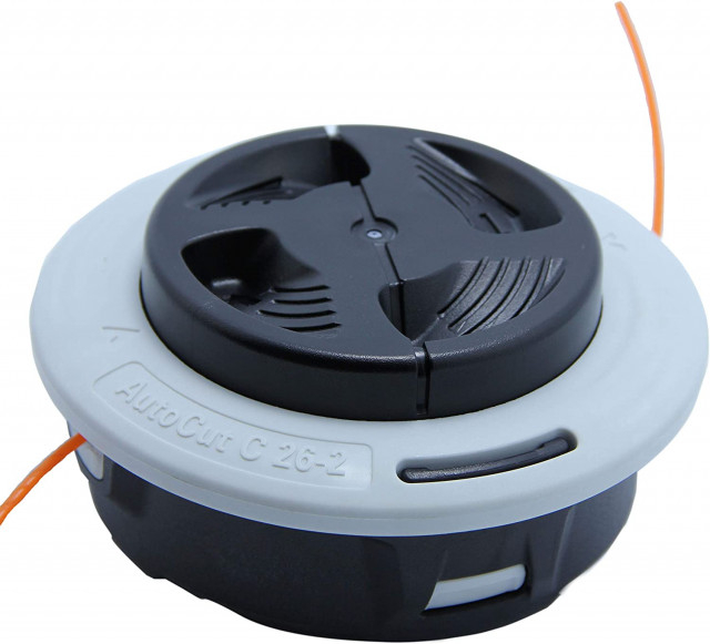 Mosor motocoasa cu fir Autocut 26-2 (piulita 10 x 1) [1]