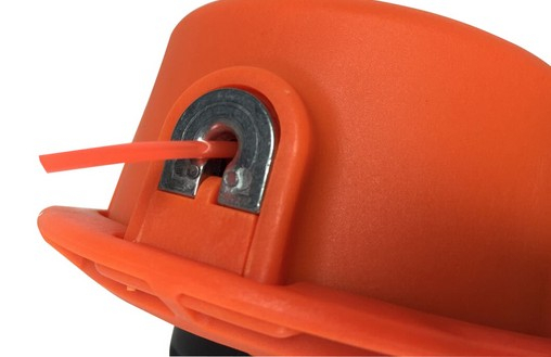 Mosor motocoasa cu fir (portocaliu) [3]