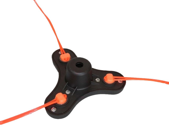 Mosor motocoasa "Special" (cu 3 laturi) [2]