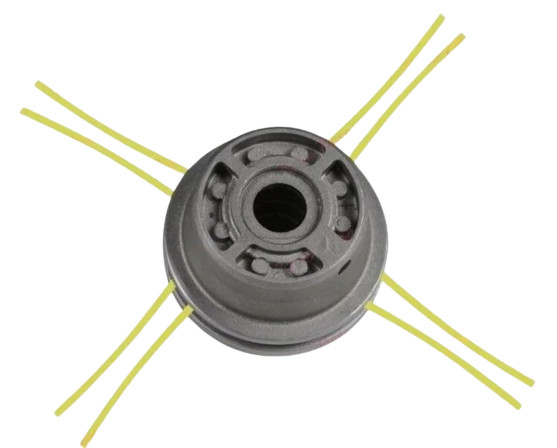 Mosor motocoasa "Spyder" Nr 3 [1]