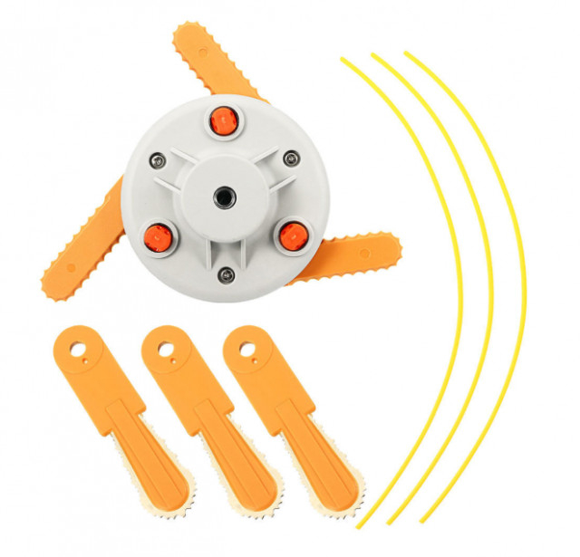 Mosor motocoasa "Typhoon" [1]