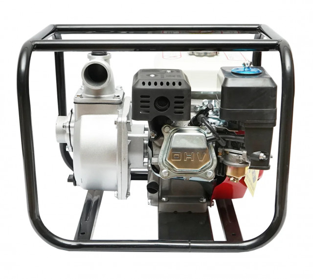 Motopompa 6.5HP 2 toli [2]