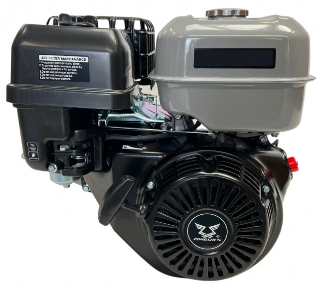 Motor benzina Zongshen GB420 13CP (ax: 25 x 60mm) [1]