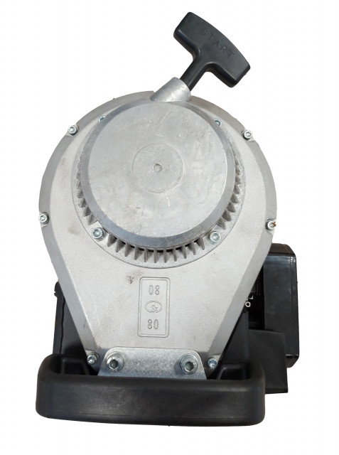 Motor compatibil cu mai compactor Wacker WM 80 [1]