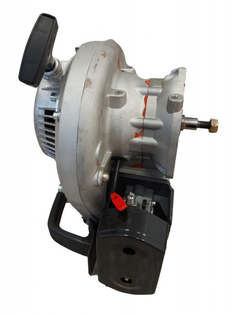 Motor compatibil cu mai compactor Wacker WM 80 [2]