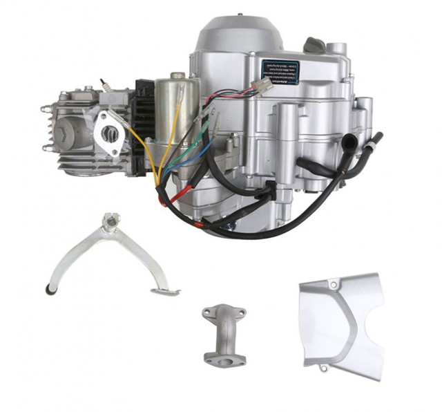 Motor complet ATV 110cc (cutie de viteze 3+1) [1]