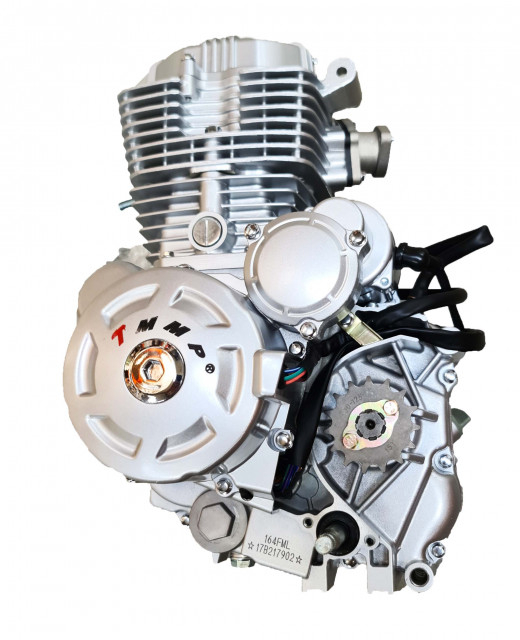 Motor complet Motocicleta Cross 200cc (cutie de viteze 5+0) [1]