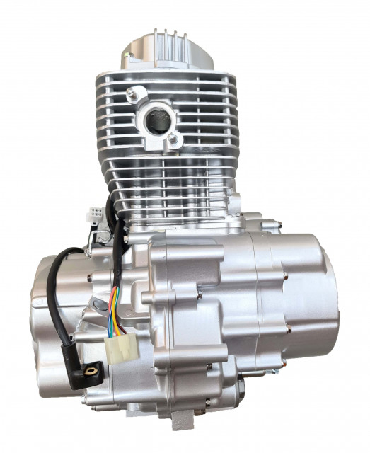 Motor complet Motocicleta Cross 250cc (cutie de viteze 5+0) [2]
