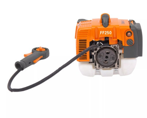 Motor motocoasa compatibil Stihl FS 250 (40mm) "gata de lucru" [2]