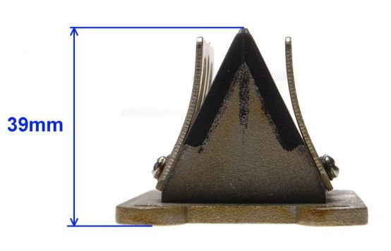 Muzicuta scuter Aprilia AM6 [3]