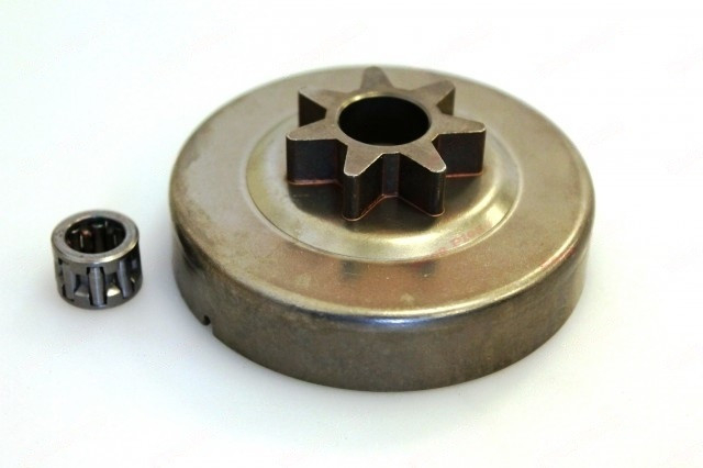 Oala ambreiaj drujba compatibila Stihl MS 341, MS 361, MS 440, MS 460 - stea [1]