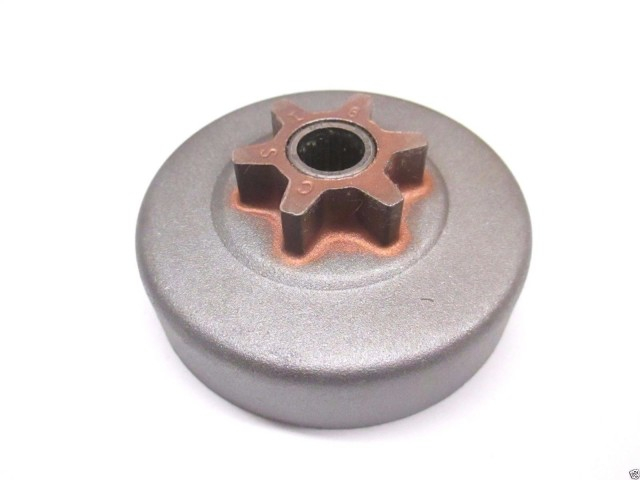 Oala ambreiaj drujba Husqvarna 236, 240 - stea 3/8 (originala) [2]