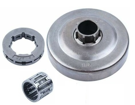 Oala ambreiaj drujba Husqvarna 340, 345, 350, 357, 359 - rotita motrica 3/25 [1]