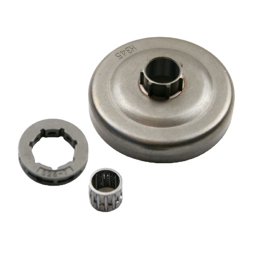 Oala ambreiaj drujba Husqvarna 340, 345, 357, 450 (pas 3.25) Rotita - Farmertec [2]