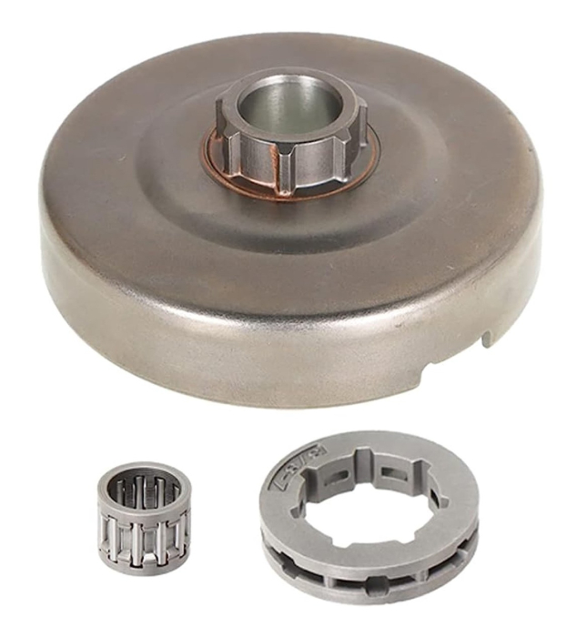 Oala ambreiaj drujba Husqvarna 362, 365, 371, 372, 570, 575XP - rotita [1]