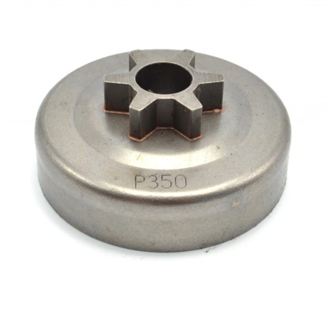 Oala ambreiaj drujba Partner 351 / Husqvarna 235, 236, 240 (stea) 3/8 [1]