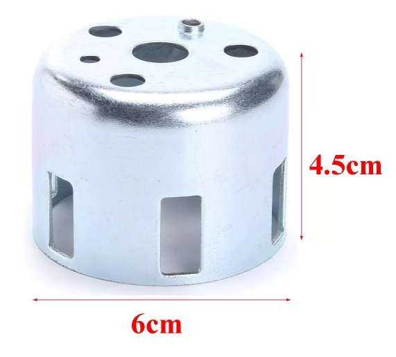 Oala demaror compatibil HONDA GX 160 / motoare chinezesti (model 2) [3]