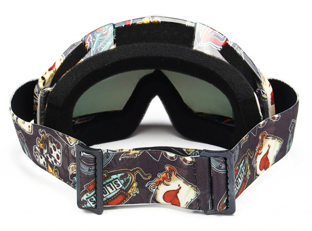 Ochelari ATV / Enduro / Motor Cross (casino) [2]