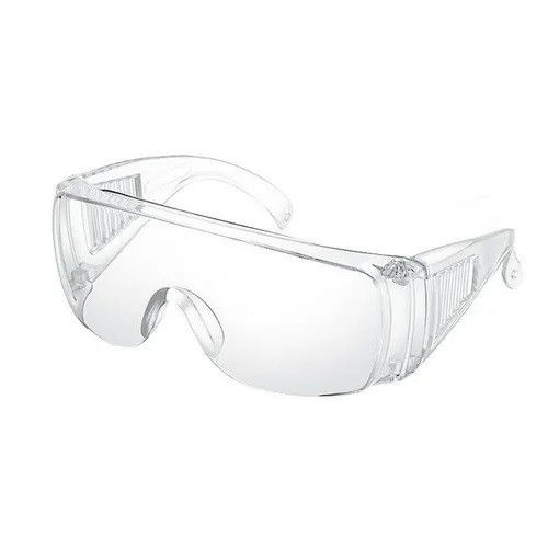 Ochelari protectie motocoasa transparenti PVC [1]