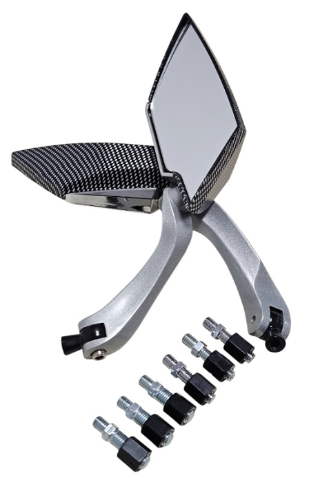 Oglinzi moto SF-036 (carbon) [1]