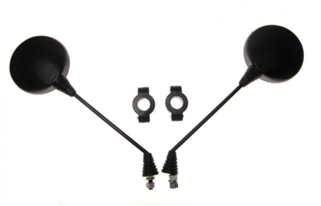 Oglinzi scuter prindere colier [1]