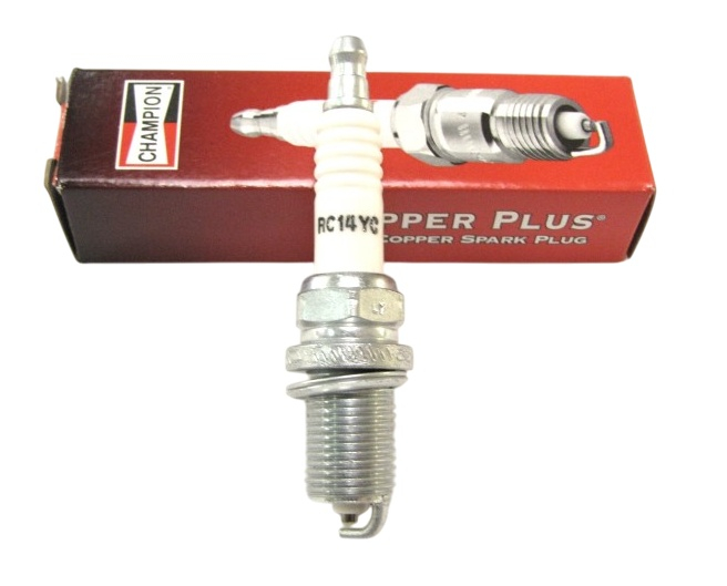 Pachet 4 buc bujii motoutilaje Champion RC14YC [2]