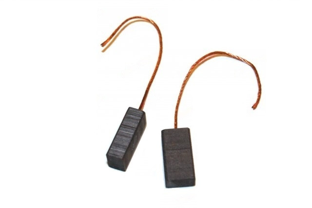 Perii colectoare 6.2x10x19.5 mm [1]