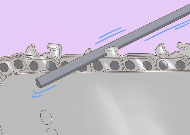 Pila ascutit lant drujba (4.5mm) - 3 buc [2]