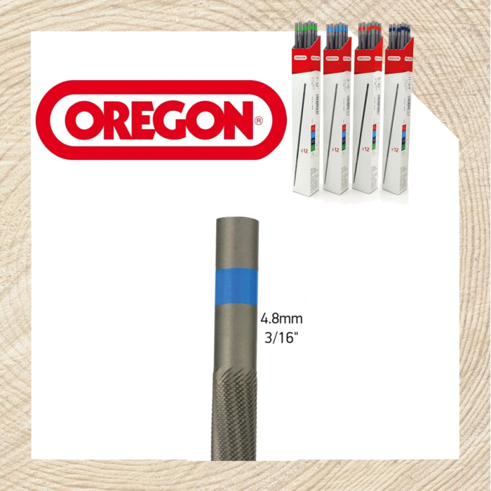Pila ascutit lant drujba (4.80mm) Oregon [1]