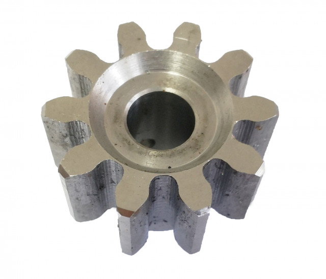 Pinion betoniera 10 dinti [2]