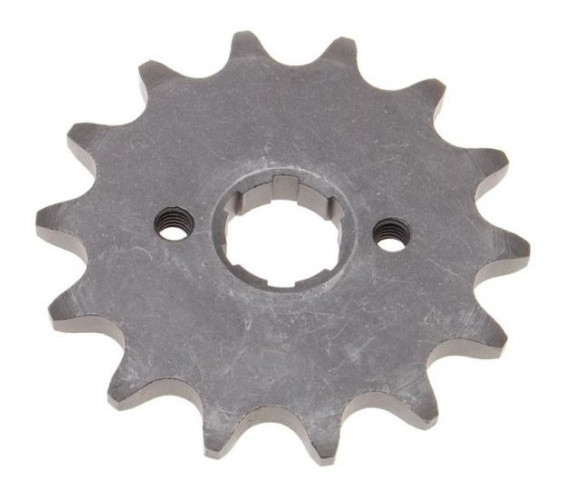 Pinion lant transmisie moto / Atv 520 / 14 dinti [1]