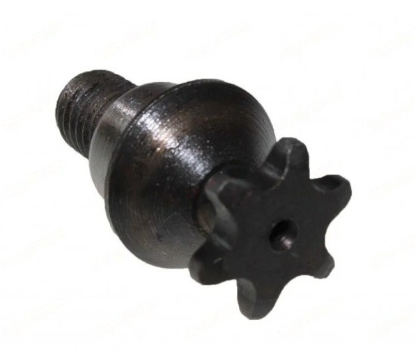 Pinion oala ambreiaj Pocket Bike 6 dinti [1]