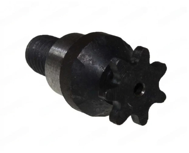 Pinion oala ambreiaj Pocket Bike 7 dinti [1]