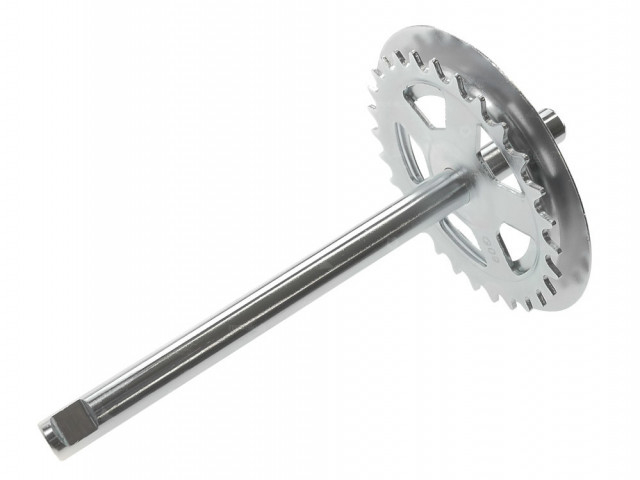 Pinion principal lant moped Piaggio Ciao (28 dinti) [1]