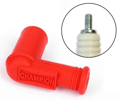 Pipa bujie Champion (model 1) [1]