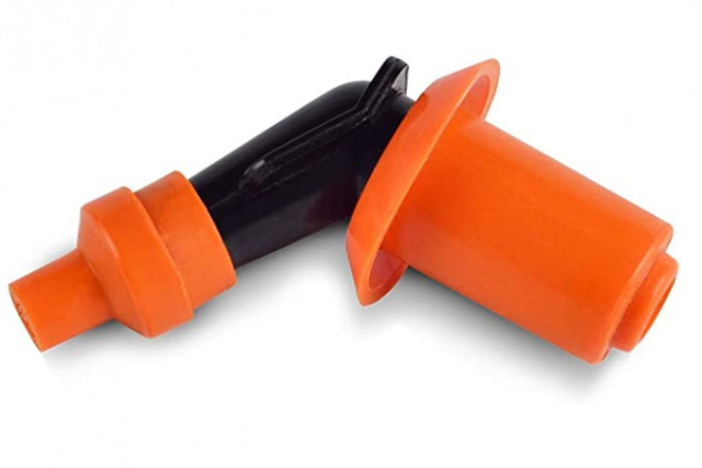 Pipa moto / scuter 2T, 4T (45°) Racing [2]